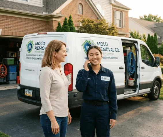Crawlspace Mold Remediation Kresgeville, PA FAQs